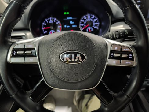 Used 2020 Kia Telluride S w/ S 8 Passenger Seating Package image 9