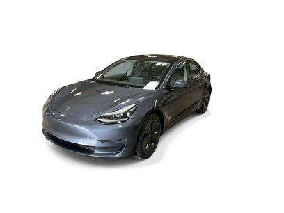 Certified 2023 Tesla Model 3 Standard Range