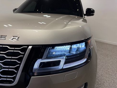 Used 2018 Land Rover Range Rover Autobiography AWD/4WD image 7