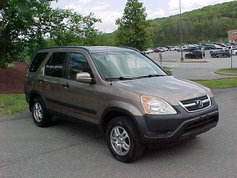 Used 2004 Honda CR-V EX image 41