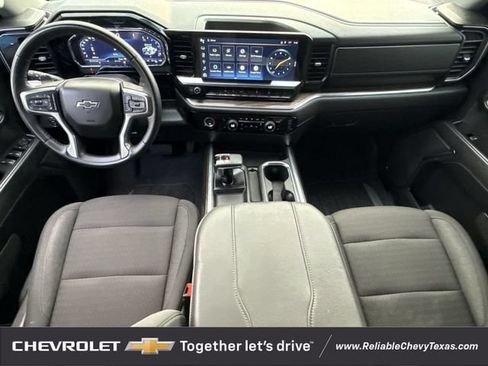 Used 2023 Chevrolet Silverado 1500 LT Trail Boss AWD/4WD image 13
