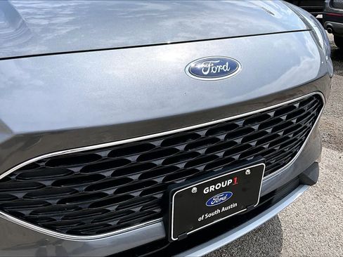 Used 2022 Ford Escape SEL w/ Technology Package FWD image 30