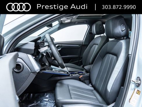 New 2026 Audi A3 2.0T Premium image 5