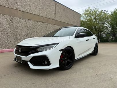Used 2018 Honda Civic Sport Touring