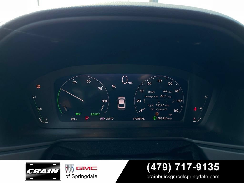 Used 2025 Honda Accord Touring image 14