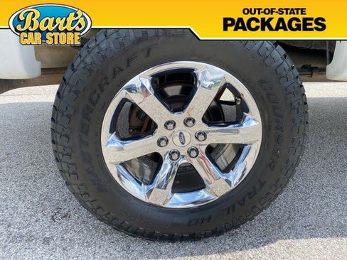 Used 2014 Ford F150 XLT AWD/4WD image 7
