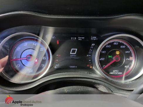 Used 2020 Dodge Charger Police w/ Street Appearance Group image 15