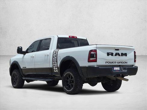 Used 2023 RAM 2500 Power Wagon w/ Level 2 Equipment Group AWD/4WD image 8