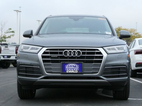 Used 2018 Audi Q5 2.0T Premium Plus w/ Premium Plus Package image 22