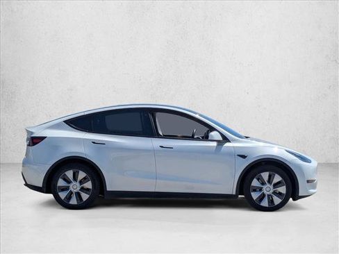 Used 2020 Tesla Model Y Long Range AWD/4WD image 4