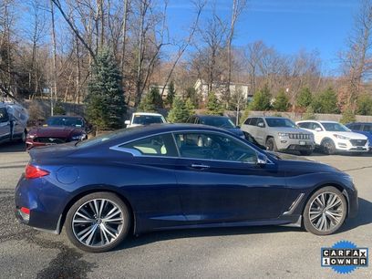 Used 2022 INFINITI Q60 3.0t Luxe w/ Cargo Package