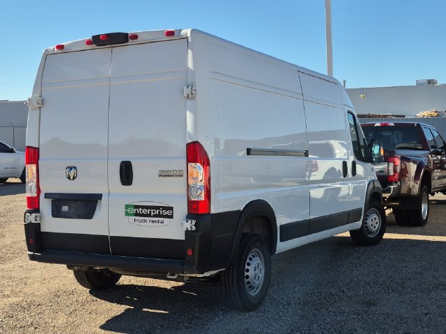 Used 2025 RAM ProMaster 2500 w/ Convenience Group FWD image 7