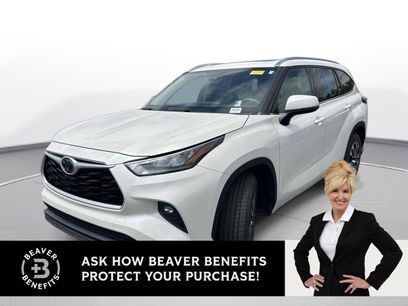 Used 2020 Toyota Highlander XLE