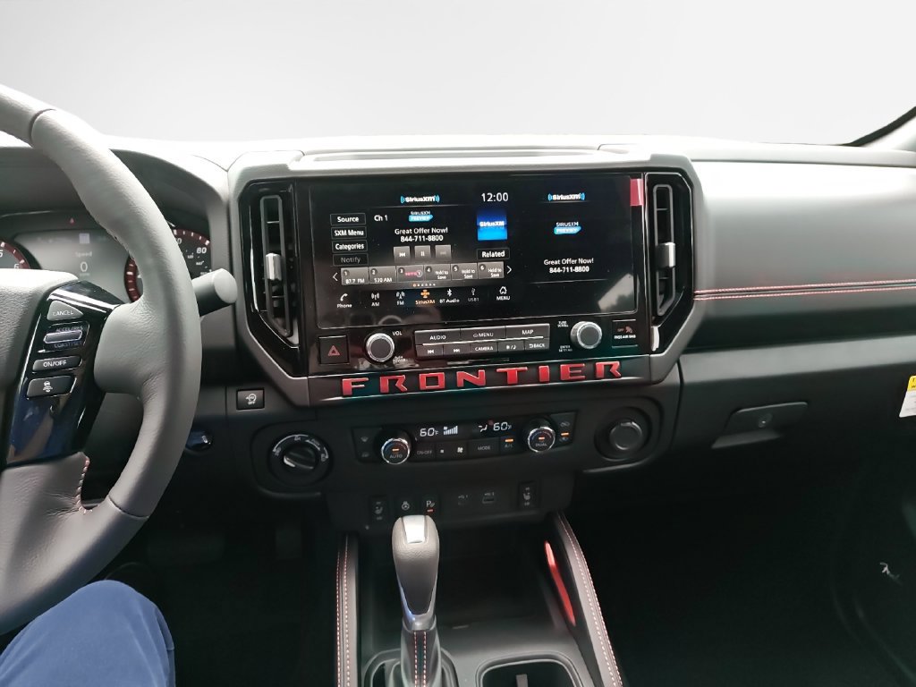 Used 2026 Nissan Frontier PRO-4X w/ Pro Premium Package AWD/4WD image 21
