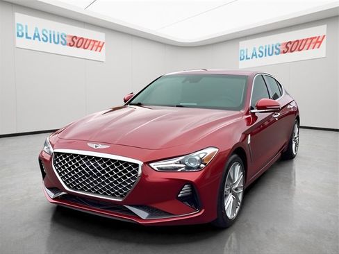 Used 2021 Genesis G70 2.0T image 7