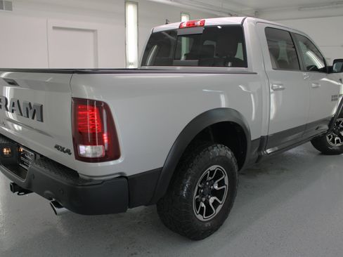 Used 2017 RAM 1500 Rebel w/ Luxury Group image 29