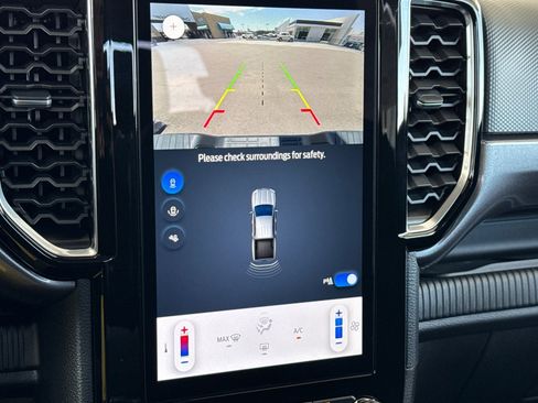 New 2025 Ford Ranger XLT w/ Black Appearance Package image 18