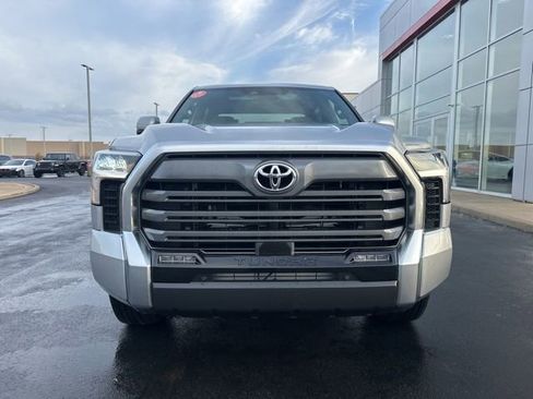 New 2026 Toyota Tundra Limited image 2