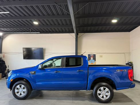 Used 2019 Ford Ranger XLT w/ Equipment Group 301A Mid AWD/4WD image 8