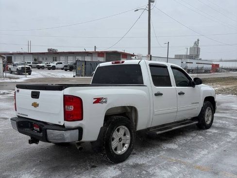 Used 2012 Chevrolet Silverado 1500 LT w/ All-Star Edition AWD/4WD image 5
