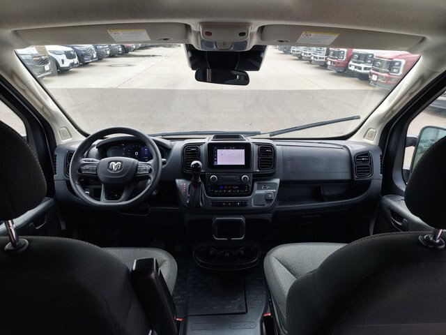 Used 2025 RAM ProMaster 2500 w/ U-Haul Equipment Group FWD image 2