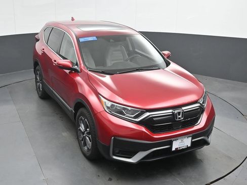 Used 2022 Honda CR-V EX image 27