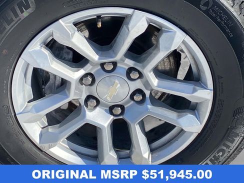 Used 2022 Chevrolet Silverado 1500 LT image 25