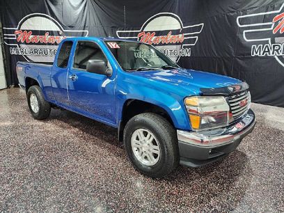 Used 2012 GMC Canyon SLE