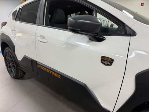 New 2025 Subaru Crosstrek 2.5i Wilderness w/ Wilderness Package image 4