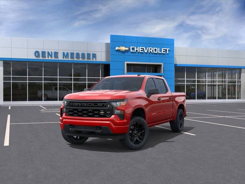 New 2026 Chevrolet Silverado 1500 Custom image 8