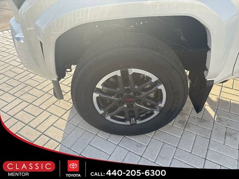 New 2026 Toyota Tacoma TRD Sport AWD/4WD image 7