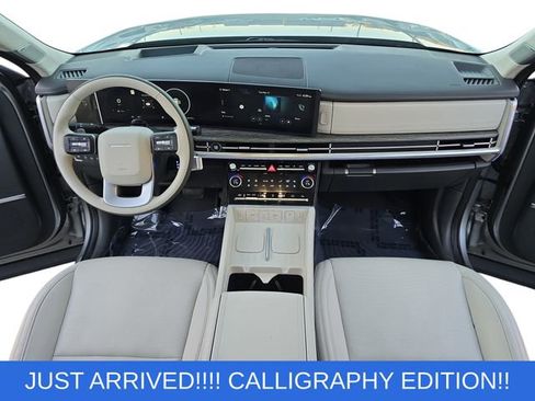 Used 2024 Hyundai Santa Fe Calligraphy AWD/4WD image 9