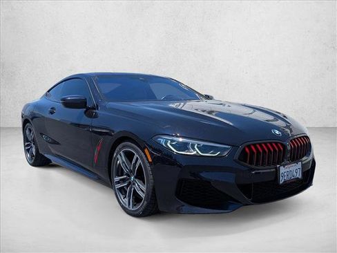 Used 2022 BMW 840i Coupe RWD image 3