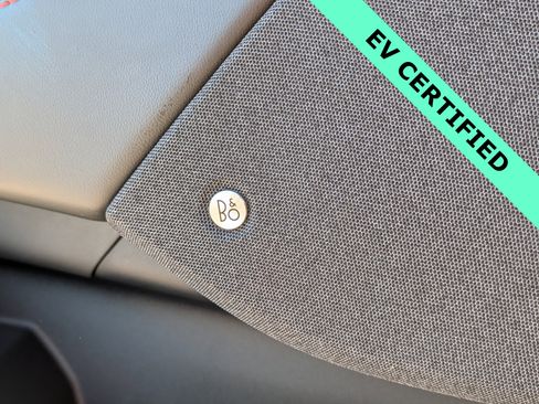 Certified 2025 Ford Mustang Mach-E Premium w/ Sport Appearance Package RWD image 24