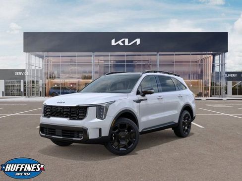New 2026 Kia Sorento SX Prestige AWD/4WD image 1