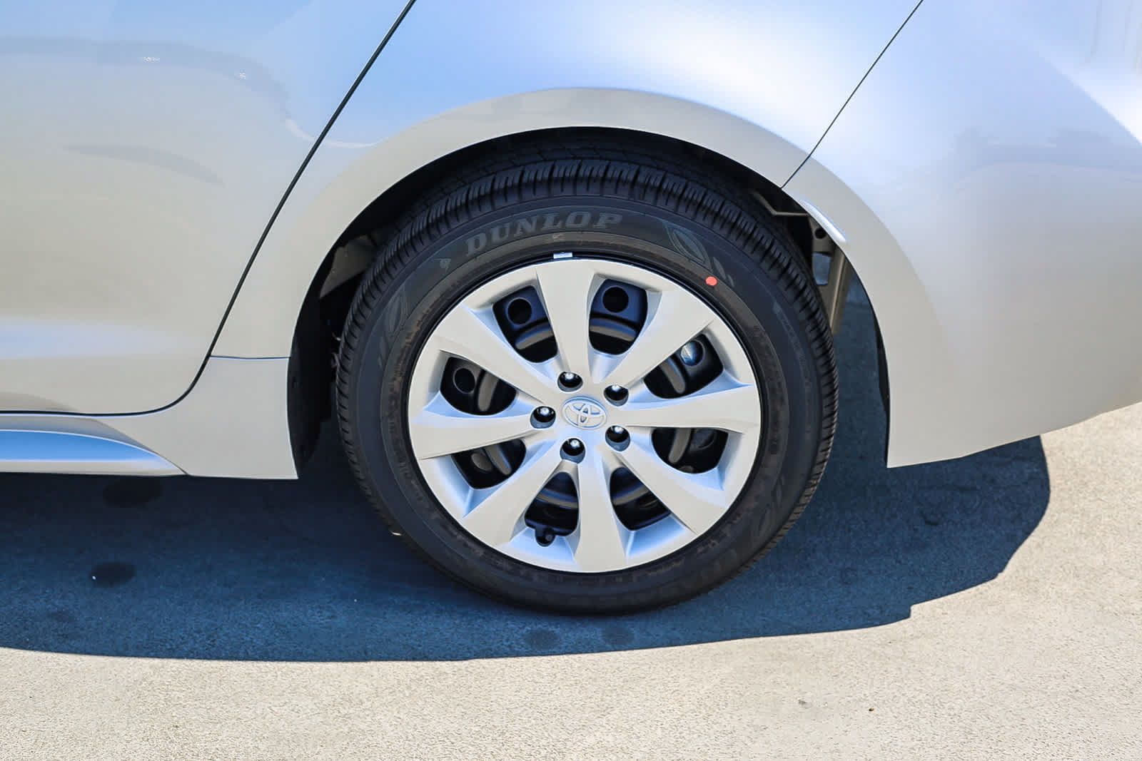 New 2027 Toyota Corolla LE FWD image 11