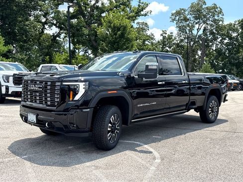 New 2026 GMC Sierra 3500 Denali Ultimate AWD/4WD image 4