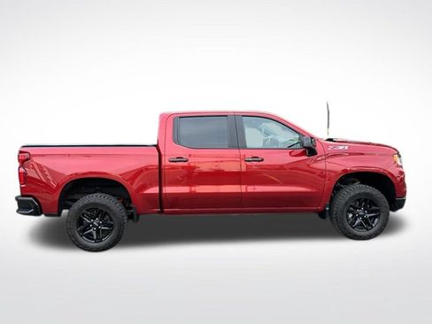 Certified 2024 Chevrolet Silverado 1500 LT Trail Boss w/ Convenience Package II AWD/4WD image 7