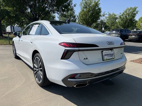Used 2026 Audi A6 Premium w/ 20" Wheel Package AWD/4WD image 7