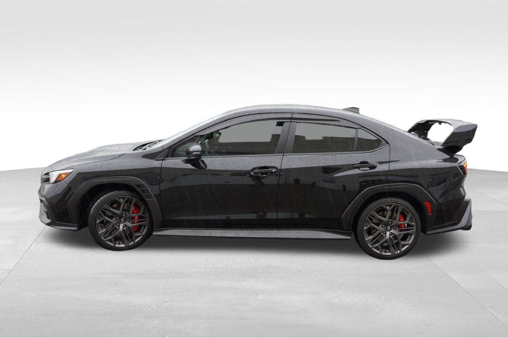 Used 2024 Subaru WRX TR w/ Popular Package #2A AWD/4WD image 9