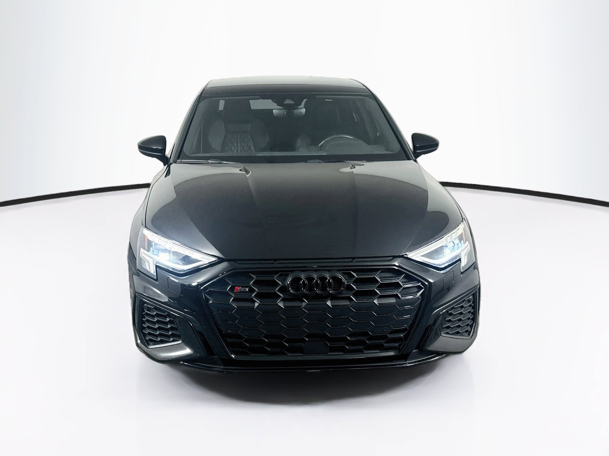 Used 2023 Audi S3 Premium Plus AWD/4WD image 2