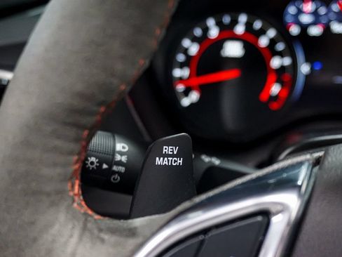 Used 2024 Chevrolet Camaro ZL1 RWD image 61
