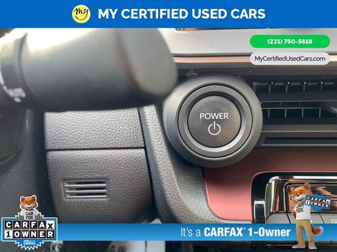 Used 2023 Toyota Prius Prime FWD image 25