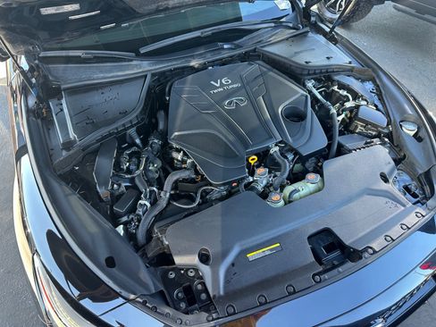 Used 2023 INFINITI Q50 Sensory AWD/4WD image 27