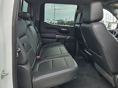 Used 2020 Chevrolet Silverado 1500 LTZ w/ LTZ Convenience Package image 14