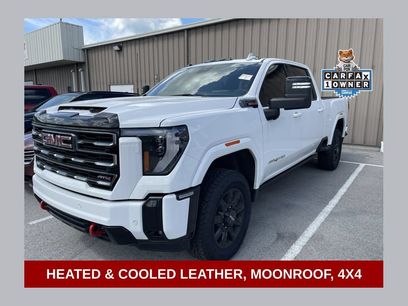 Used 2026 GMC Sierra 2500 AT4 w/ AT4 Premium Plus Package