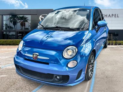 Used 2018 FIAT 500 Abarth w/ Popular Equipment Package