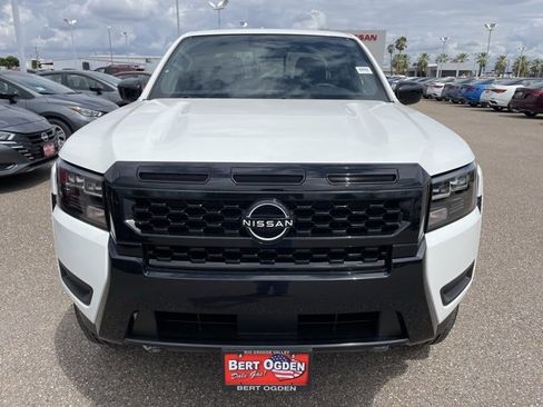 New 2026 Nissan Frontier SV w/ Tow Package image 2