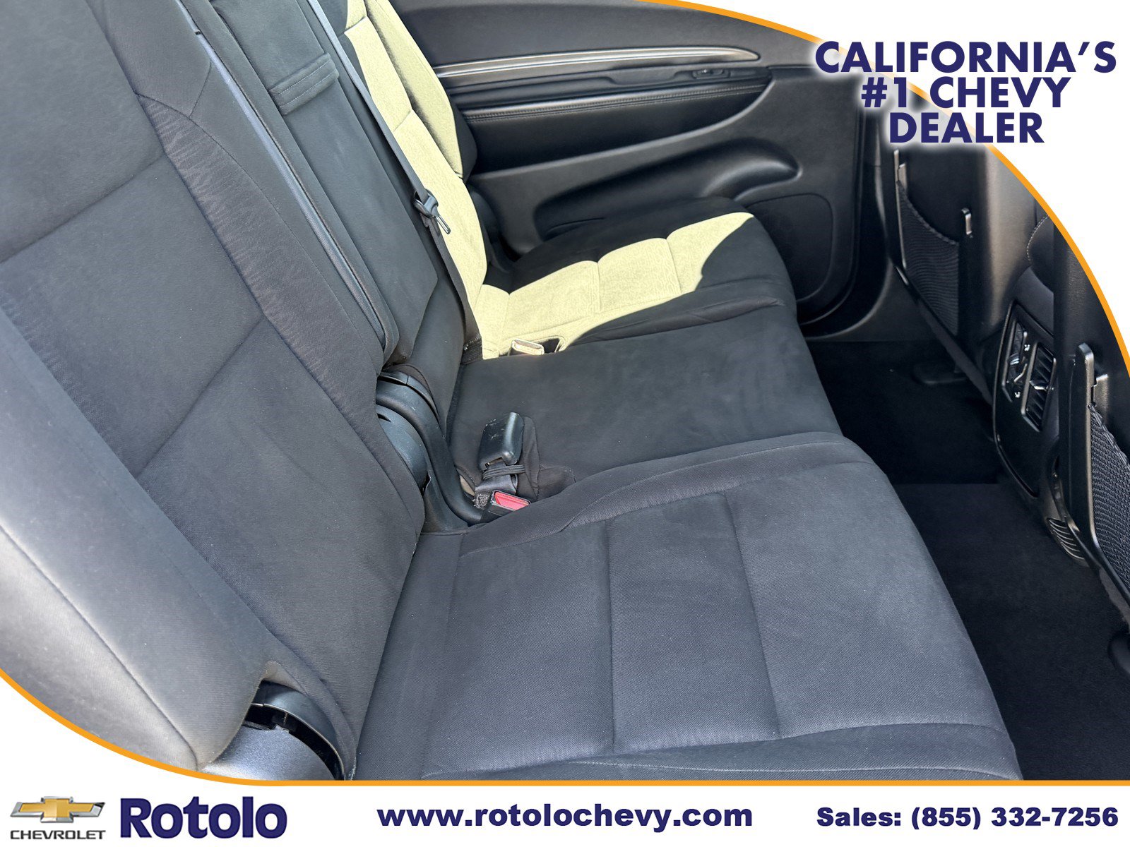 Used 2023 Dodge Durango SXT RWD image 10