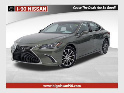 Used 2019 Lexus ES 350 350 w/ Premium Package